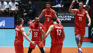 A Milli Erkek Voleybol Takımımızın 2024 Yılı Faaliyet Programı Açıklandı