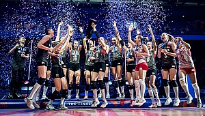 Dünya 1 Numarası Filenin Sultanları’nın 2024 VNL Geniş Kadrosu Belli Oldu