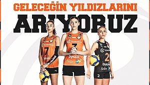 Eczacıbaşı Spor Kulübü Geleceğin Yıldızlarını Arıyor