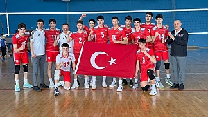 TVF Spor Lisesi, Dünya Şampiyonası’nda Çeyrek Finalde