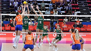 2024 FIVB Voleybol Milletler Ligi Heyecanı Antalya’da Başladı