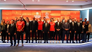 Türkiye Voleybol Federasyonu, Türk Hava Yolları ile sponsorluk anlaşması imzaladı.