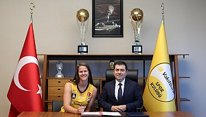 VakıfBank Kiera Van Ryk’ı kadrosuna kattı