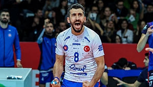 Volkan Döne Halkbank ile devam dedi