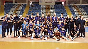 Yıldız Erkekler Türkiye Şampiyonası Sona Erdi