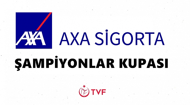 2024 Kadınlar AXA Sigorta Şampiyonlar Kupası İstanbul’da Oynanacak