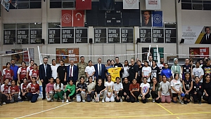 Giovanni Guidetti ile Yarının Sultanları Projesi Iğdır'da!