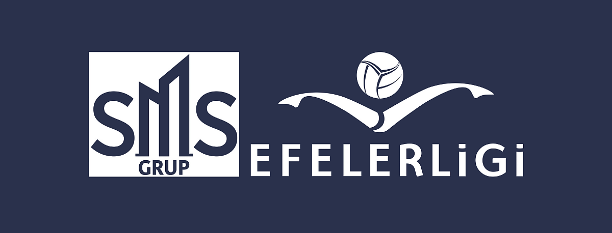 SMS Grup Efeler Ligi'nde Play-off 1-4 Etabının Maç Tarihleri Belli Oldu