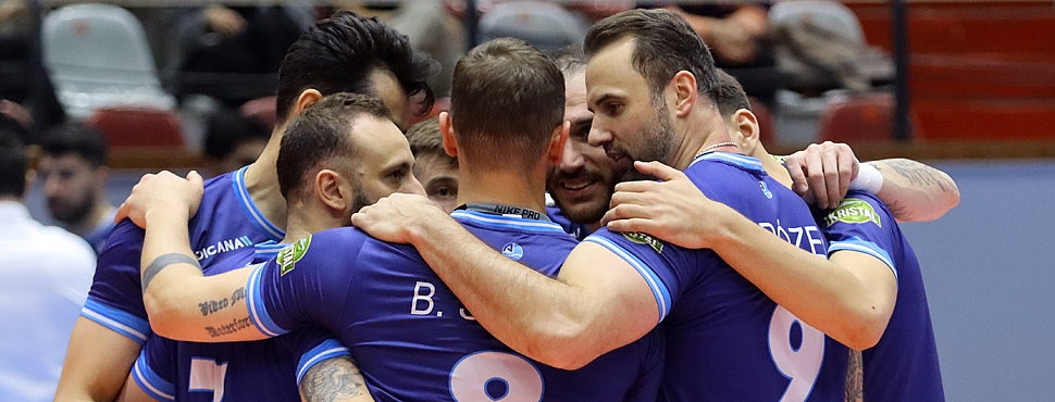 Arkas Spor, Fenerbahçe Medicana’nın konuğu oluyor