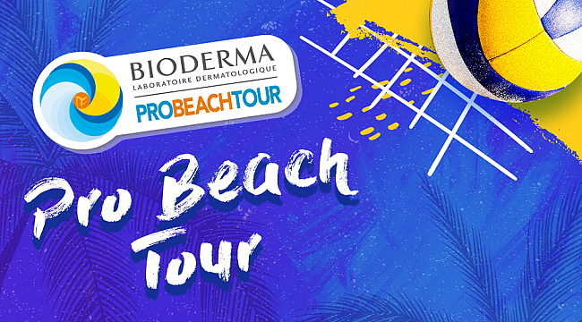 2025 Bioderma Pro Beach Tour Balıkesir Ören Etabı Başlıyor