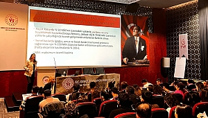 3. Kademe Kıdemli Antrenör Uygulama Eğitim Kursu Ankara'da Yapıldı