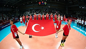 A Milli Erkek Voleybol Takımımızın Geniş Kadrosu Açıklandı 