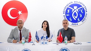 Aydın BBSK, İlarya Zararsız’ı Kadrosuna Kattı