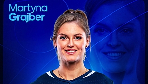Aydın BBSK, Martyna Grajber-Nowakowska’yı Kadrosuna Kattı