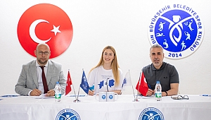 Aydın BBSK’ya yeni pasör