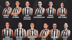 Beşiktaş'ta kadroya katılan yeni isimler açıklandı