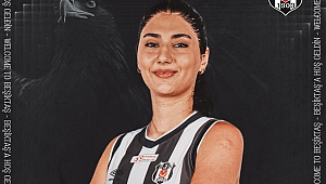Buket Gülübay resmen Beşiktaş'ta