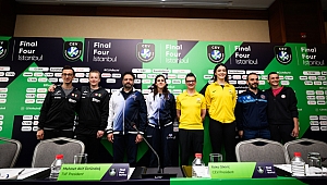 CEV Şampiyonlar Ligi'nde Dörtlü Final heyecanı, İstanbul'da