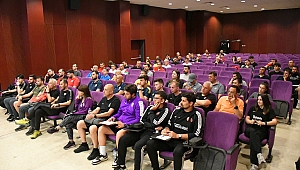 Festival Voleybolda Yıldızlar (Erkek-Kız) Kategorisinin Teknik Toplantısı Yapıldı