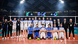 Halkbank, CEV Şampiyonlar Ligi Dördüncü Sırada Tamamladı