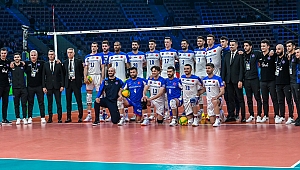 Halkbank, Üçüncülük Maçı Oynayacak