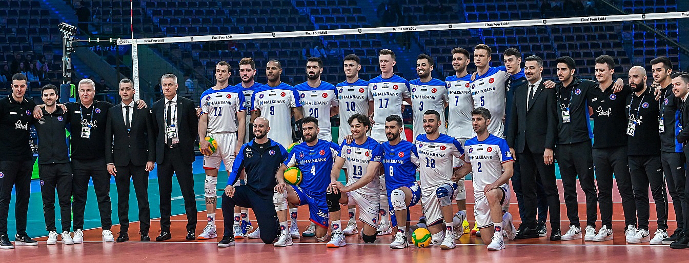 Halkbank, Üçüncülük Maçı Oynayacak