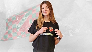 Karşıyaka'dan smaçör takviyesi