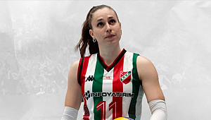 Karşıyaka Voleybol, Dilara Gedikoğlu ile vedalaştı