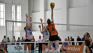 Küçük Kızlar Türkiye Şampiyonasında Yarı Final Eşleşmeleri Belli Oldu