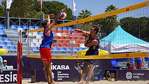 Nations Cup Preliminary Round Balıkesir Ören Etabı Başladı