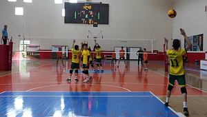 Öz Kayapınar midi erkek voleybol takımı, Türkiye finallerinde