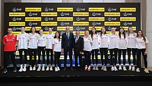 sahibinden.com, Türkiye Voleybol Milli Takımlar Ana Sponsoru Oldu