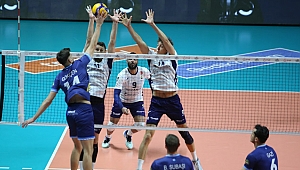 SMS Grup Efeler Ligi'nde Play-off 3-4 Etabı Sona Erdi