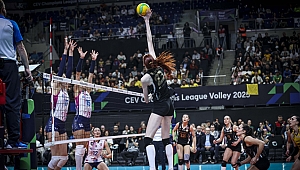 VakıfBank CEV Şampiyonlar Ligi Bronz Madalya Maçına Çıkacak