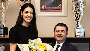 VakıfBank'tan  Bahar Akbay'a veda!