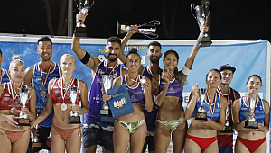 2025 Bioderma Pro Beach Tour Aydın Etabı Sona Erdi