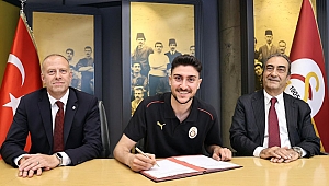 Ahmet Tümer 1 yıl daha Galatasaray'da