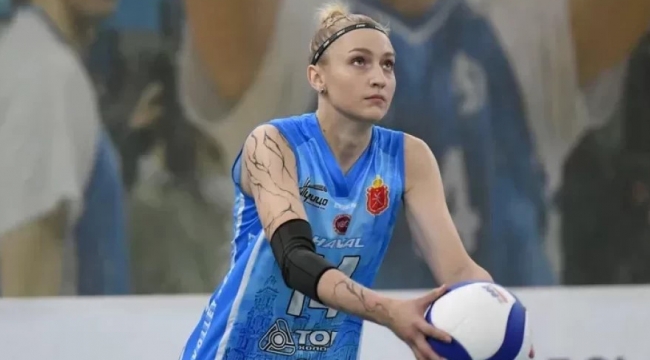 Aydın BBSK, Anna Tikhomirova’yı Kadrosuna Kattı