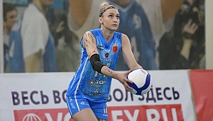 Aydın BBSK, Anna Tikhomirova’yı Kadrosuna Kattı