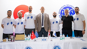 Aydın BBSK’da Teknik Ekip Yeniden Şekillendi