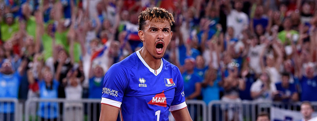 Barthélémy Chinenyeze Fenerbahçe Medicana'da!