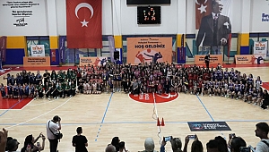 Beylikdüzü Belediyesi Voleybol Turnuvası Sona Erdi