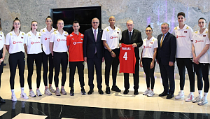 Cumhurbaşkanımız Erdoğan’dan, Filenin Sultanları'na Özel İlgi