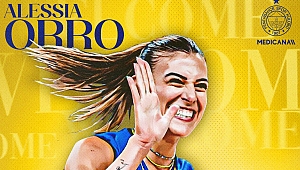 Fenerbahçe Medicana'ya İtalyan pasör