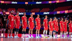 Filenin Efeleri VNL'de İkinci Maçına Çıkıyor
