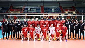 Filenin Efeleri, Voleybol Milletler Ligi'nde Sahne Alıyor