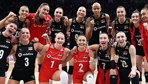 Filenin Sultanları, Kanada'yı 3-0 Mağlup Etti