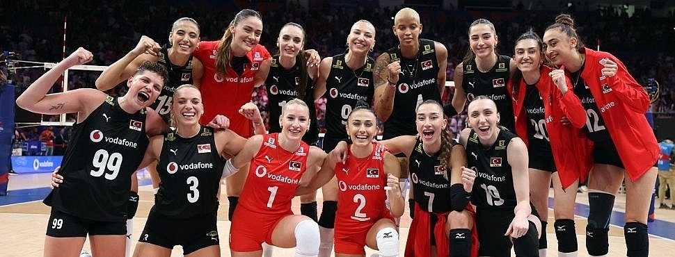 Filenin Sultanları, Kanada'yı 3-0 Mağlup Etti