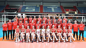 Filenin Sultanları, Voleybol Milletler Ligi'nde Sahne Alıyor