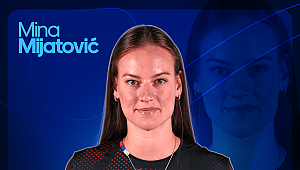 Mina Mijatovic, Aydın BBSK’da!